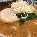 ハマカゼ拉麺店 - 