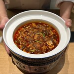 好蘭 - 麻婆豆腐
