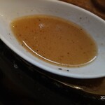 らーめん梅吉 - 梅吉ラーメン