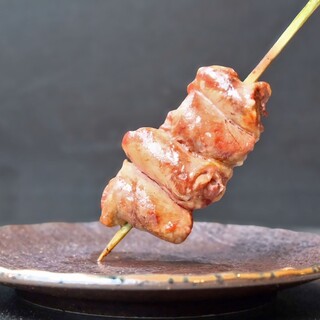 鶏 炭火 地酒 松もと_2