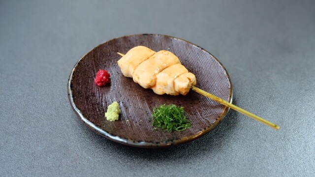 鶏 炭火 地酒 松もと - 勾当台公園（居酒屋）の写真