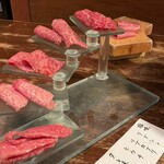 Sumibi Wagyuuyakiniku Jirouya - 