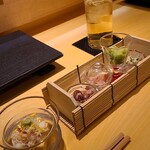 鮨藤左エ門 別館 輝 - 