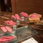 Sumibi Wagyuuyakiniku Jirouya - 