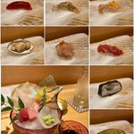 鮨藤左エ門 別館 輝 - 