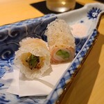 鮨藤左エ門 別館 輝 - 