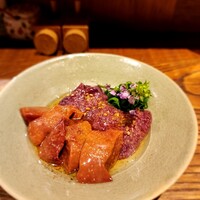 炭火焼鳥とり央 - 