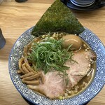 麺屋 つるる - 醤油らー麺✨