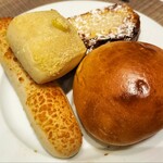 BREAD GARDEN - 