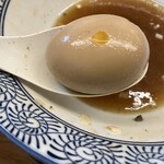 麺屋 つるる - お！これは！トロトロの証✨