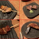Toriichizu - 料理　