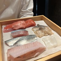 恵比寿 鮨 ふじまさ - 