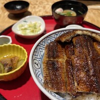 鰻う おか冨士 - 