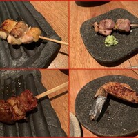 鶏一途 - 料理　