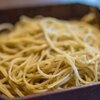 蕎麦彩膳 隆仙坊 - 2023.10 天かき揚げせいろ（1,850円）