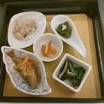 Sushi Masa - 前菜（月コース）アップ！