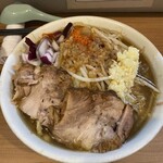 Ramen Sou Chikyuukibo De Kangaero - 