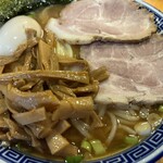 魂の中華そば - 