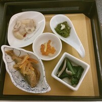 鮨政 西口店 - 前菜（月コース）アップ！