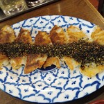 Gyouza Shuka Kouran - 黒餃子