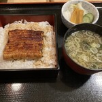 Unagi Kanda Miujinshita Kigawa - 