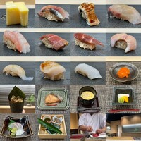 梅田 鮨 個室 みや川 - 