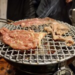 炭火焼ホルモン ぐう - 