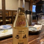 居酒屋 優心 - 麦焼酎　壱岐