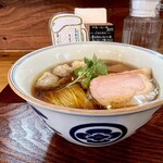 Ramen FeeL - 特上醤油らぁ麺