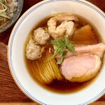 Ramen FeeL - 特上醤油らぁ麺