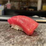 Sushi Kikko - 中とろ