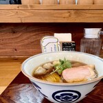 Ramen FeeL - 特上醤油らぁ麺