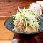 Ramen FeeL - 雲白肉（ウンパイロウ）風チャーシューご飯