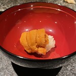 Sushi Kikko - 雲丹