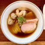 Ramen FeeL - 特上醤油らぁ麺