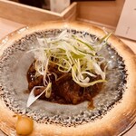 Ikkan - 飛騨牛どて煮
