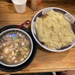 すごい煮干ラーメン凪 - 