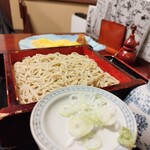 虎ノ門 大坂屋 砂場 - 