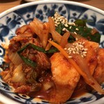 焼肉ホルモン金樹 - 