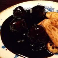 雪梅花 菜根譚 - 
