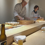 Sushi Karashima - 