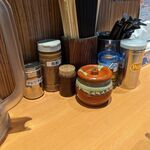 中華そば 虎桜 - 