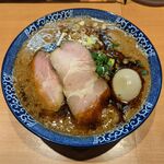 中華そば 虎桜 - 