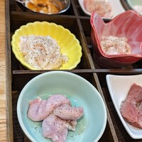 豚焼肉 グルマンズ - 