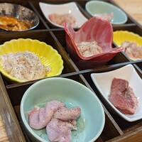 豚焼肉 グルマンズ - 