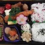 芭蕉むすび - 松花堂弁当