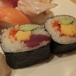 Sushi Tochinoki - 今日は巻き物が良かった♪