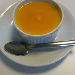 プナシプリ - 裏メニュー マンゴーヨーグルトムース