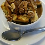 プナシプリ - チャイのパンプディング