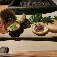 和牛懐石 但馬屋 梅田 - ☆前菜☆